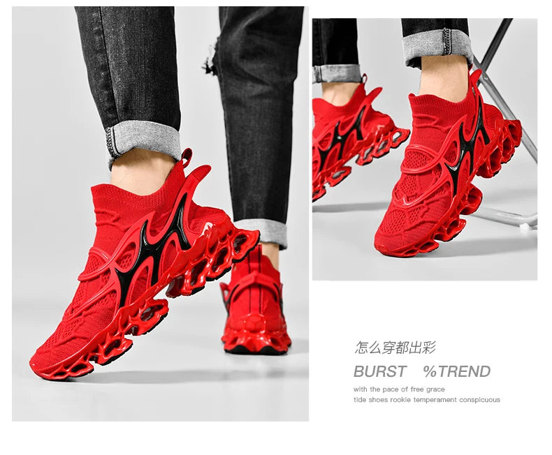 Shoes men Sneakers Male casual Mens Shoes tenis Luxury shoes Trainer Race Breathable Shoes fashion loafers running Shoes for men