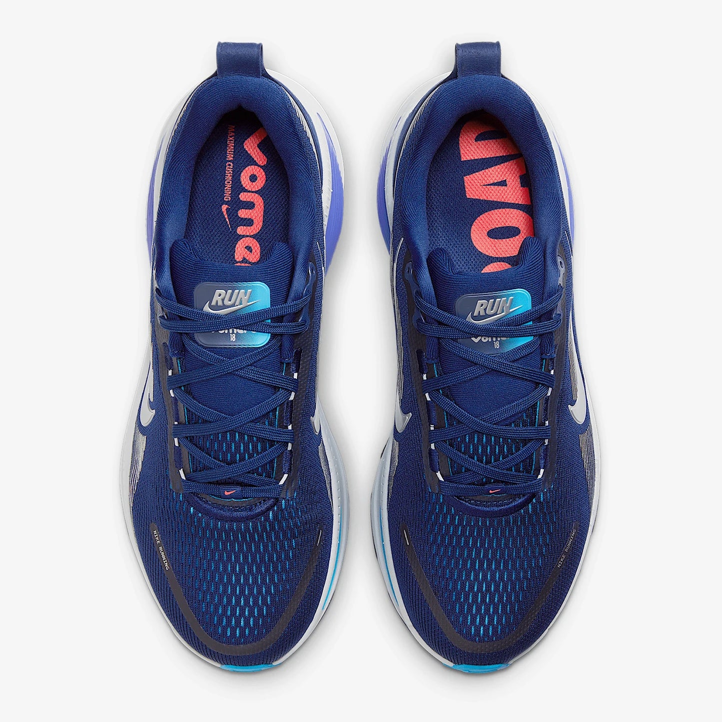 Nike Genuine 2025 Sapatilhas de Corrida Retro de Cano Baixo com Atacadores para Homem HM6803-401