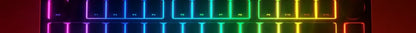 Kit de Teclado Mecânico LEOBOG Hi75C 3 Modos/Com Fio Hot-Swap com Botão Rotativo RGB, Liga de Alumínio, Montagem Gasket, Kit de Teclado Hi75C Personalizado para PC, Presente