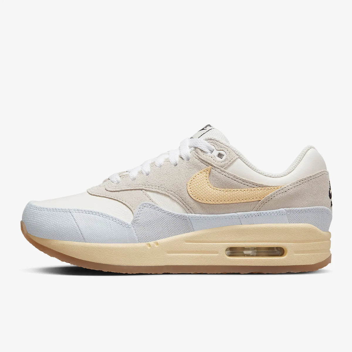 Nike Genuine New Air Max 1 Women's Fashionable Casual Sports Shoes FJ4735-001