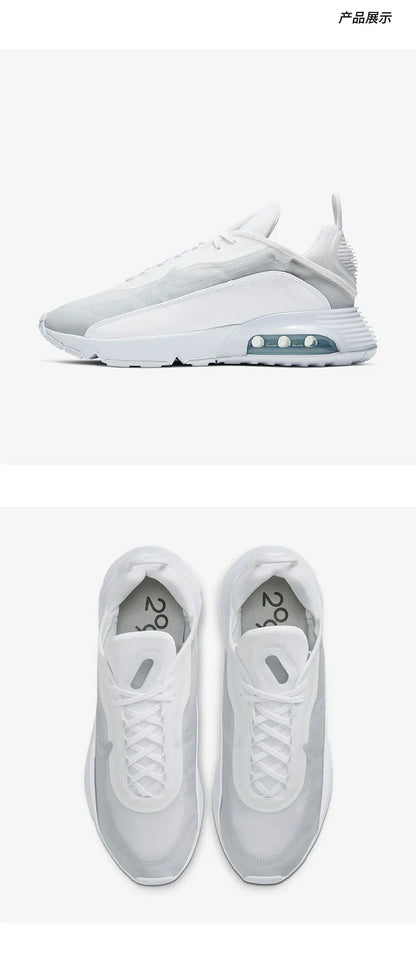 Nike Genuine Air Max Men's Air Cushion Running Shoes BV9977-100