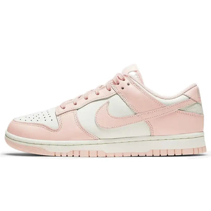 Nike Dunk Classic Versatile vodootporne niske skejterske tenisice za muškarce, smeđe, HQ2053-700