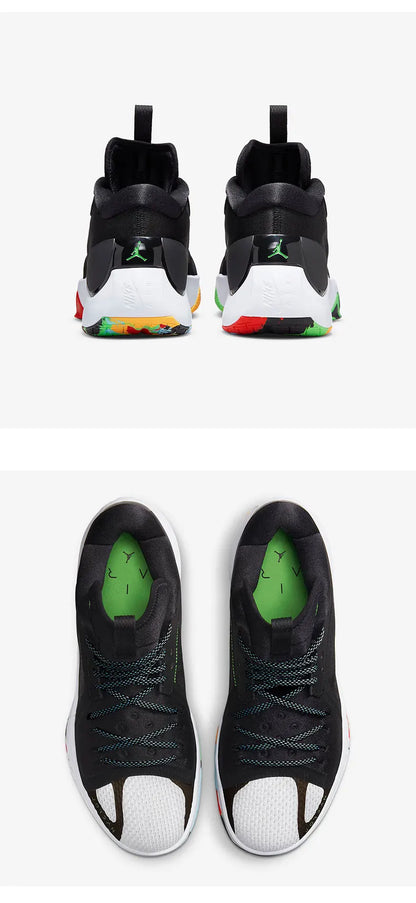„Nike“ oficialūs „Air Jordan Zoom“ vyriški krepšinio bateliai DH0248-030