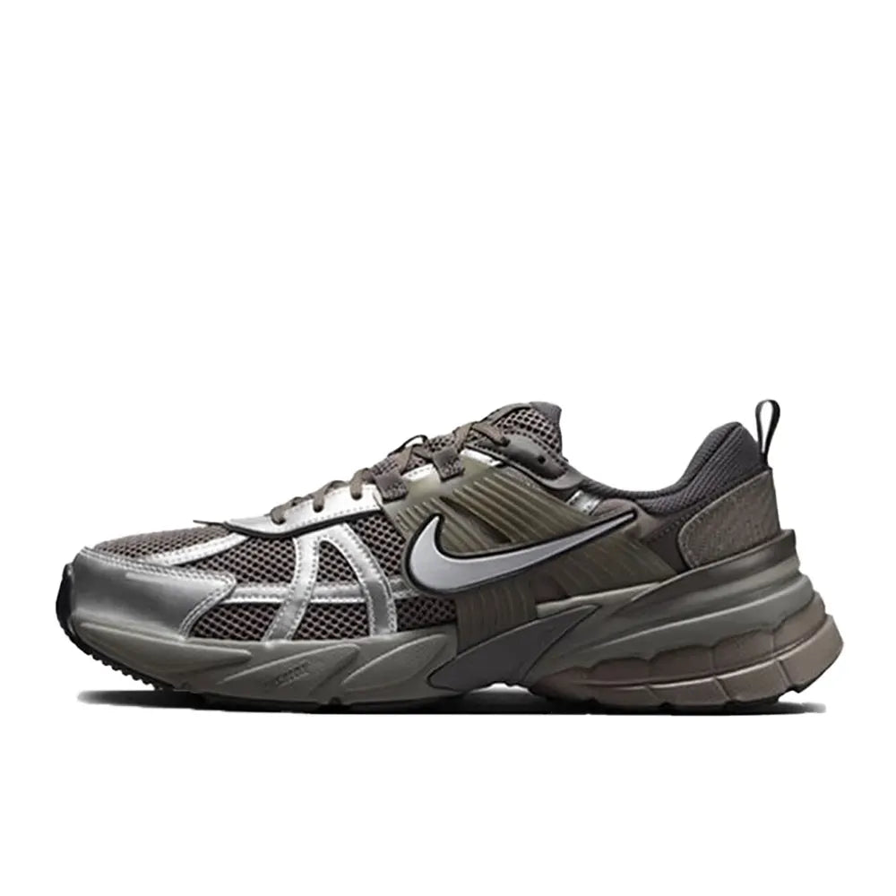 Nike V2K Run Retro-Laufschuhe mit komfortabler Dämpfung und langlebiger Konstruktion, unisex, lässiger Alltagsstil FD0736-003