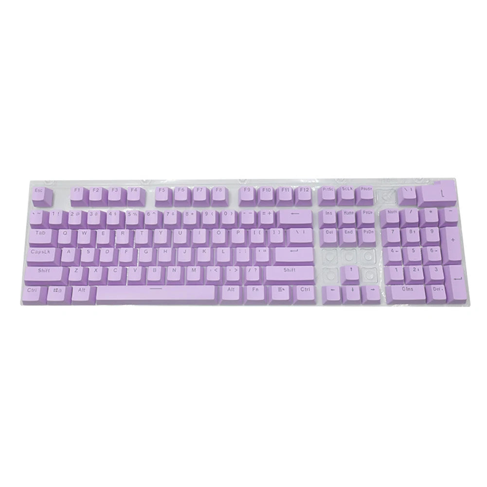 104-teiliges Bakclit-Set mechanischer Tastatur-Keycaps – Ersatz-Keycaps für Laptop und Notebook