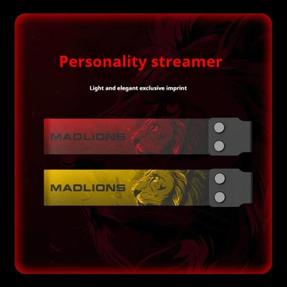 Teclado gaming FGG MAD60 RGB de eixo magnético, dedicado a jogos, com teclas totalmente hot-swap, resposta rápida e personalização de entrada de gama