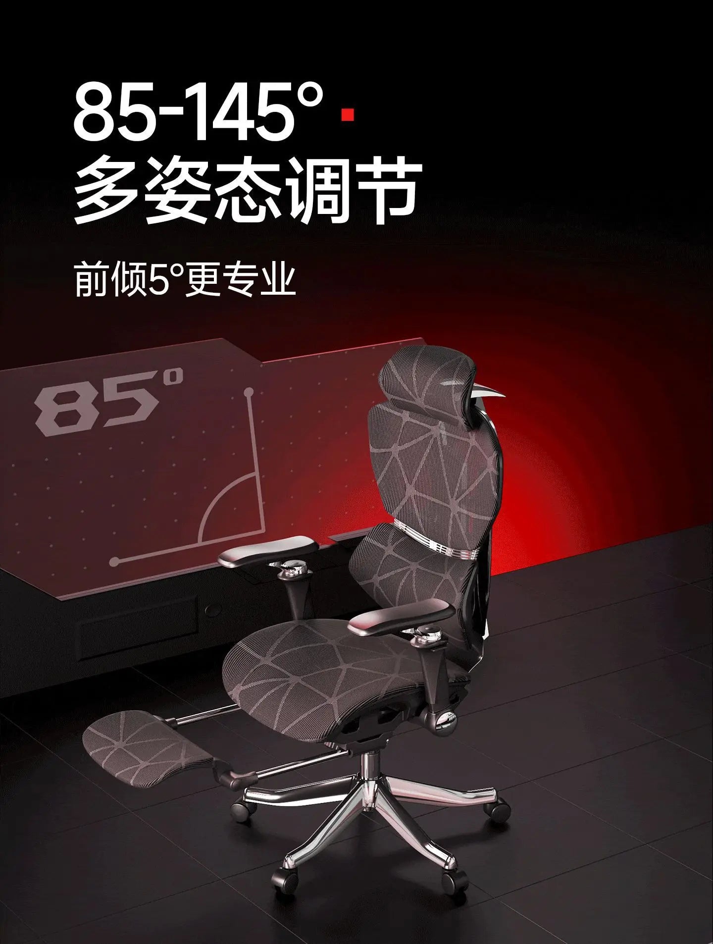 Ergonomic chair for Desk Office  Comfortable Armchair Furniture Chaise Design Chaises De Bureau Wheeled Low Chair on Wheels