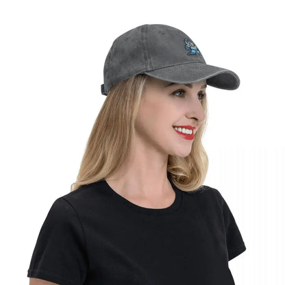 Megaman 8-bittinen baseball-lippis, uusi, söpö, vintage, ylellinen hattu, miehille ja naisille