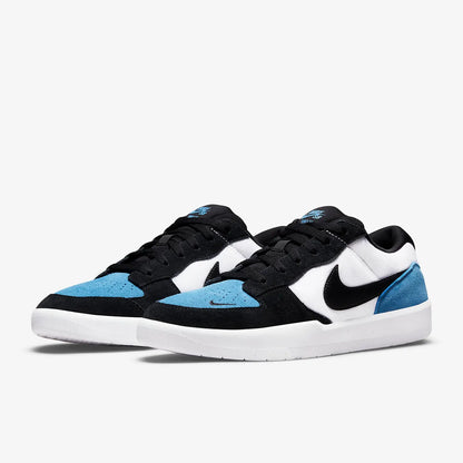 Sapatilhas de skate clássicas de cano baixo Nike SB Force 58 originais para homem e mulher CZ2959-400