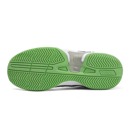 Professional Men Women Leather Badminton shoes Couple Anti-Slip Training Sneaker Lightweight Tennis Shoes Volleyball sport shoes