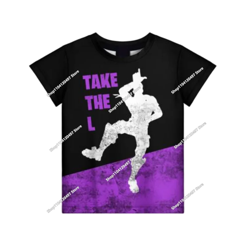 Sweatshirt com capuz Fortnite 3D com estampagem digital, folgado e confortável, novidade de outono