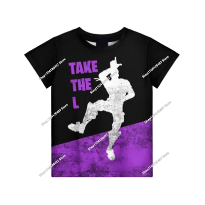 Hoodie Anime Fortnite Infantil, Sweatshirt Masculina Streetwear Hip-Hop Desportiva, Casual, Corte Largo, Moda Outdoor