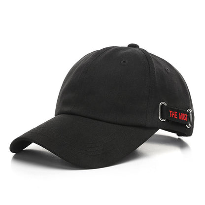 Gorras de béisbol de moda para hombre y mujer. Gorras snapback de color liso. Gorras de béisbol para estudiantes