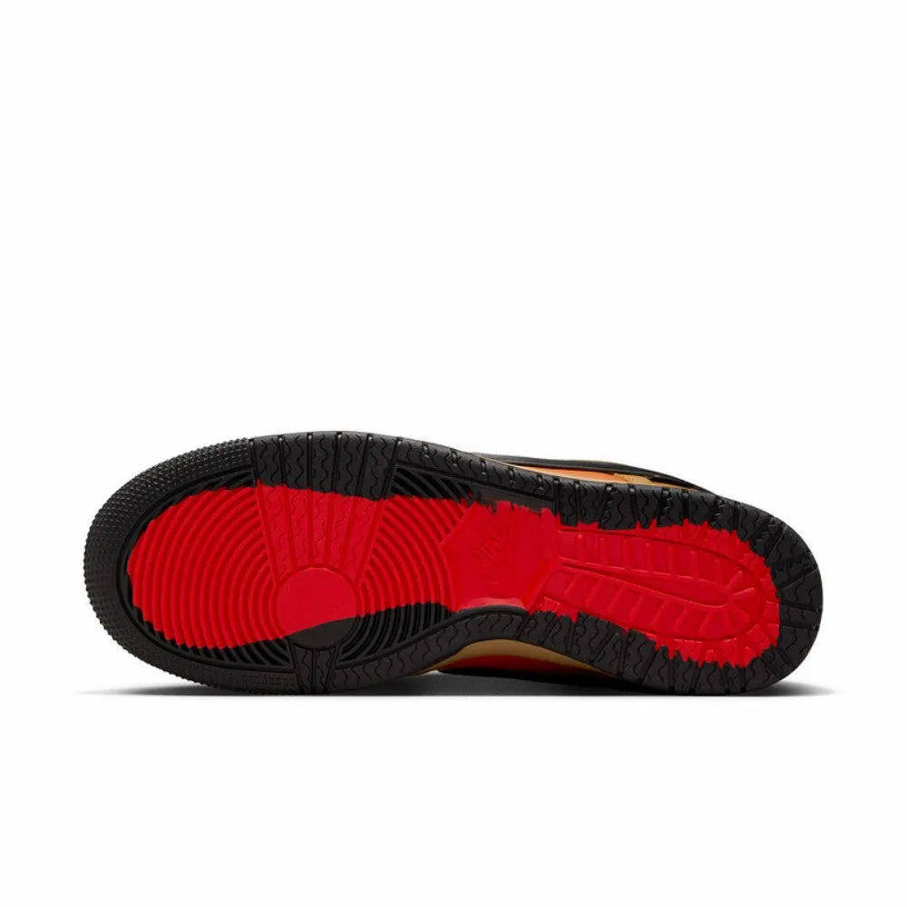 Nike Dunk Classic Versatile vodootporne niske skejterske tenisice za muškarce, smeđe, HQ2053-700