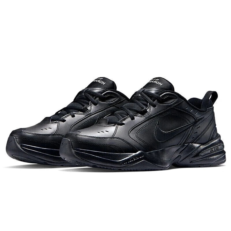 Original Nova Chegada NIKE AIR MONARCH IV Sapatilhas de Running para Homem