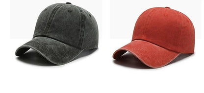 Jednobarevné módní baseballové čepice pro muže, streetwearová čepice pro ženy, snapback kšiltovka, ležérní dad hat, hip-hopová čepice