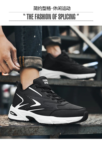 Shoes For Men Sneakers Male Casual Mens Shoe tenis Luxury shoes Trainer Race Breathable Shoes Fashion Loafers Running