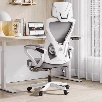 Computer Office Chair Ergonomic Comfortable Mesh Swivel Gaming Boss Chair Recliner Recliner Chaises Silla Oficina Home Office