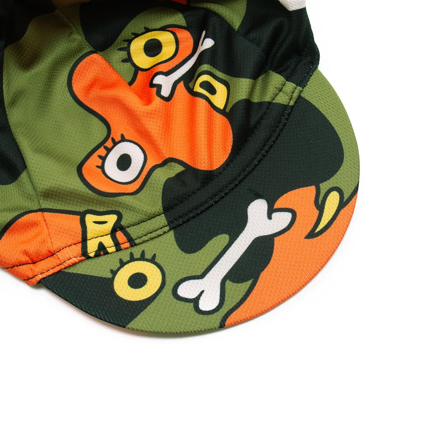 Cycling Cap Breathable Helmet Liner Cap Summer Sun Protection Outdoor Sports Hat Unisex