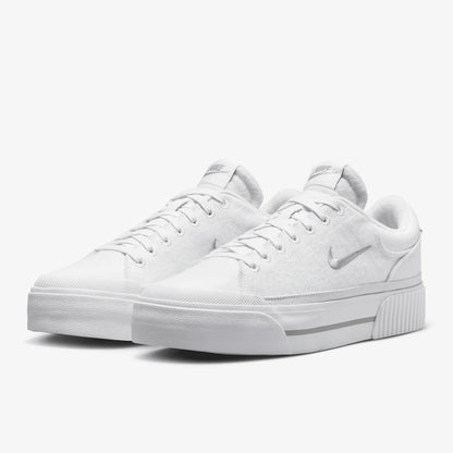 Γυναικεία παπούτσια skate με πλατφόρμα Nike Authentic Legacy Lift FZ2606-100