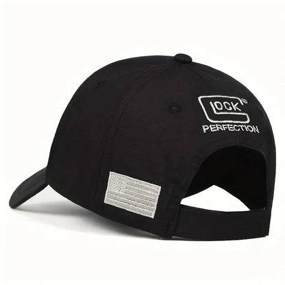 Unisex Letter Embroidery Pattern Printing Snapback Baseball Caps Outdoor Adjustable Casual Hats Sunscreen Hat Gorras Hombre
