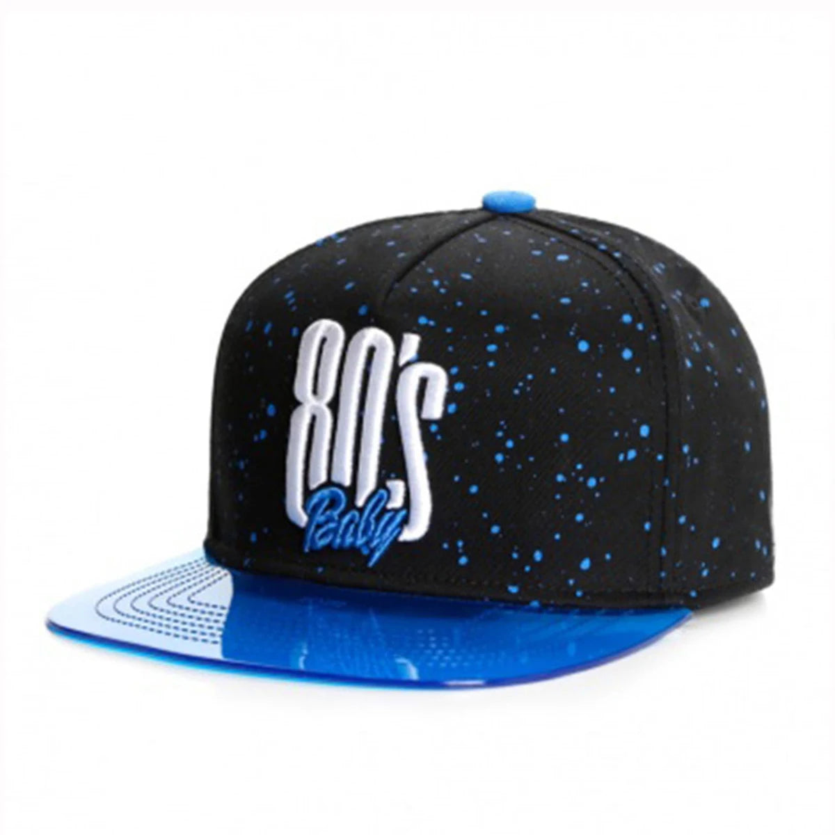 FINDPRO Snapback Hat Adult Unisex Hip Hop Style Outdoor Casual Sun Protection Baseball Cap Bone Cap for Men And Women