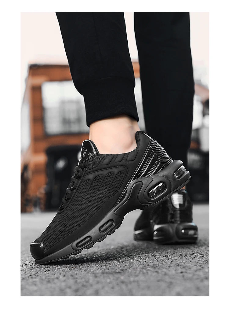 VIPOL Încălțăminte sport, casual și la modă de înaltă calitate, pantofi sport cu amortizare pneumatică, pantofi de alergare pentru bărbați