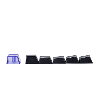 Teclado mecânico magnético EPOMAKER HE80 75% layout US QWERTY Hot-Swap Creamy Gasket com fio Hall Effect DKS SOCD para PC/Mac