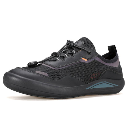 HUMTTO Breathable Walking Shoes for Men Luxury Casual Men's Sneakers Designer Sports Jogging Running Trainers Summer Men's Sneakers