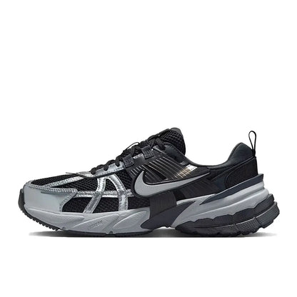 Nike V2K Run Retro-Laufschuhe mit komfortabler Dämpfung und langlebiger Konstruktion, unisex, lässiger Alltagsstil FD0736-003
