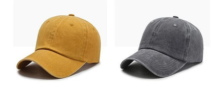 Jednobarevné módní baseballové čepice pro muže, streetwearová čepice pro ženy, snapback kšiltovka, ležérní dad hat, hip-hopová čepice