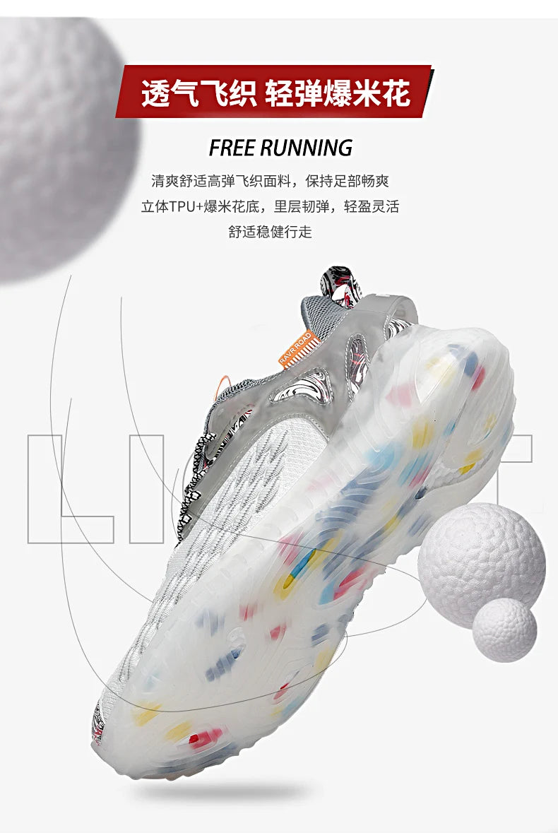 Shoes men Sneakers Male casual Mens Shoes tenis Luxury shoes Trainer Race Breathable Shoes fashion loafers running Shoes for men