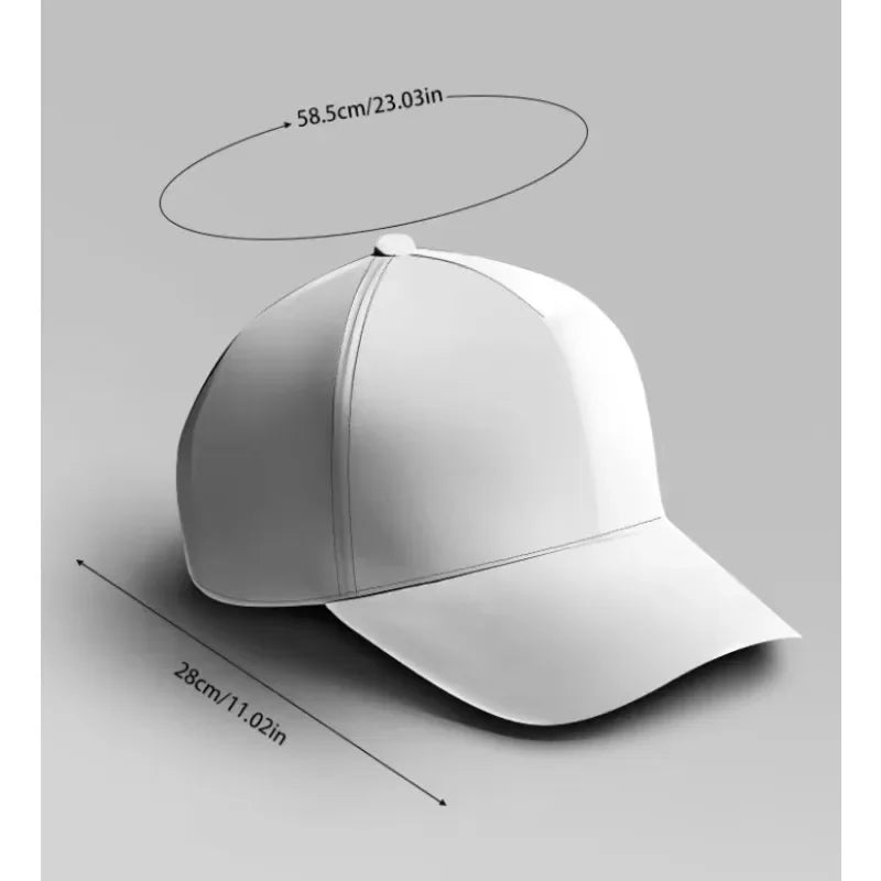 Unisex-Goku-Baseballkappen – Frühjahr und Herbst – Outdoor – verstellbare Freizeitmützen – Sonnenschutzmützen