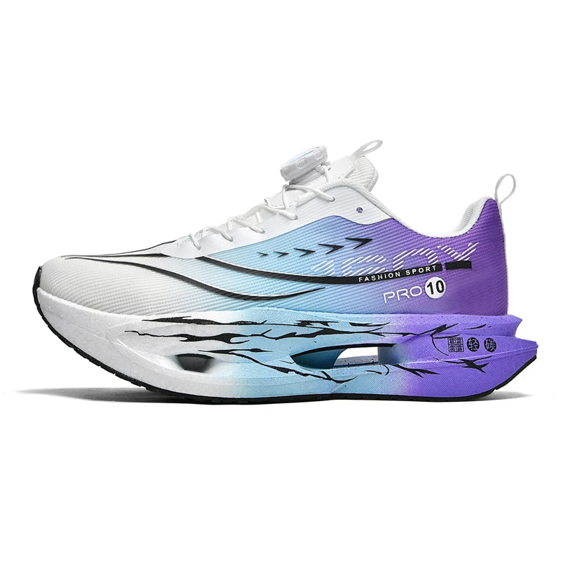 New Unisex Sports Shoes Soft Sole Cushioning Lightweight Anti Slip Professional Training Shoes Comfortable Durable Casual Shoes