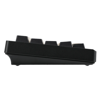 EPOMAKER Hack59 QMK/VIA HHKB-like Layout Gasket-mounted Hot-Swap Wired/2.4GHz/Bluetooth 5.0 Wireless Mechanical Gaming Keyboard