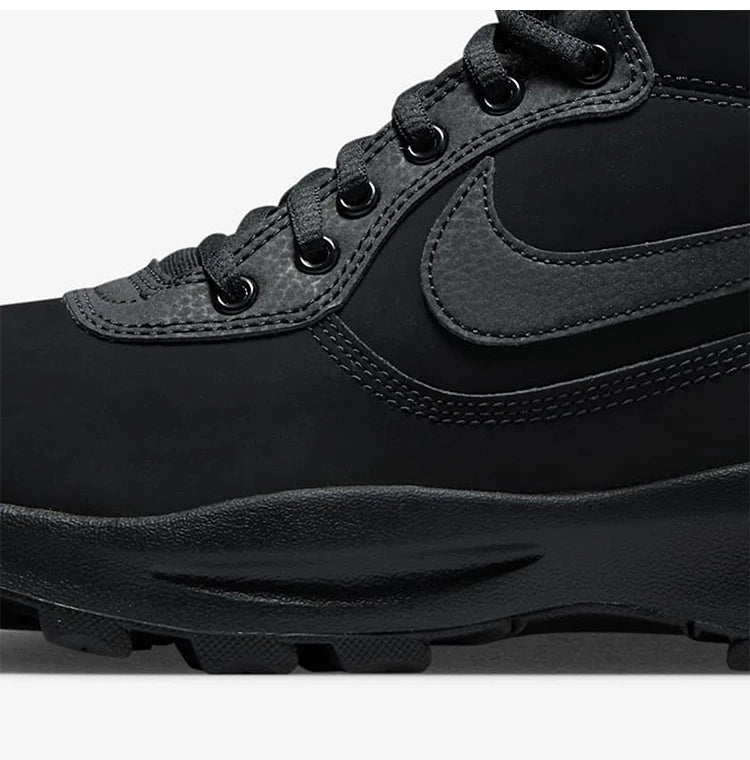 Nike Genuine MANOADOME Men's Outdoor High-Cut Hiking Shoes 844358-003