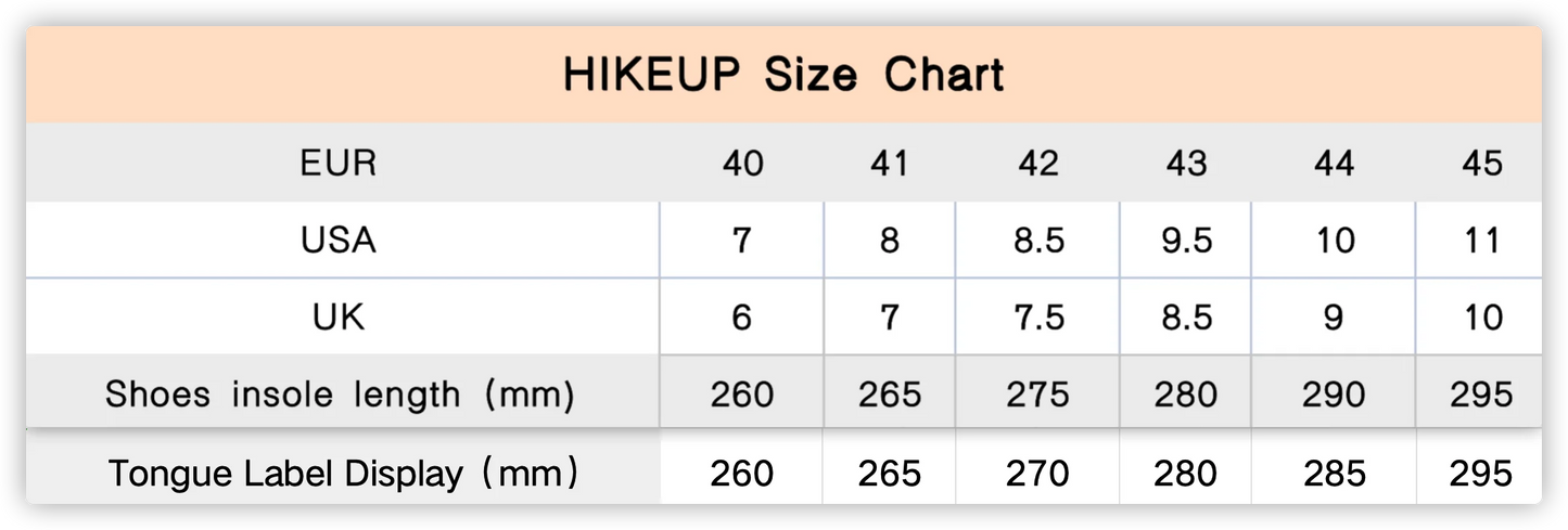 HIKEUP Latest Men's Hiking Shoes Wear-resistant Non-slip Outdoor Sneaker Rock Climbing Trekking Hunting Men Sports Suede Leather