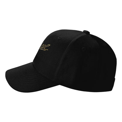 Cappellino da baseball con logo Michael Biopic Sun - Cappellini estivi casual hip hop da uomo per Michael Jackson - Cappellini da baseball per adulti, da caccia e da campeggio
