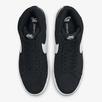 Nike genuine SB Zoom Blazer Mid Men's/Women's Skateboarding Shoes 864349-002
