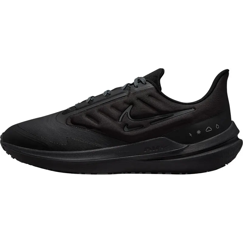 Ténis de corrida respiráveis Nike Authentic Air Winflo 9 para homem DM1106-007