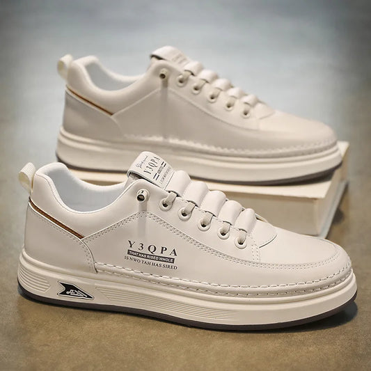 Mocasines slip-on deportivos de verano para hombre, estilo casual, ideales para conducir, versátiles, cómodos, transpirables y resistentes al desgaste, en cuero -..