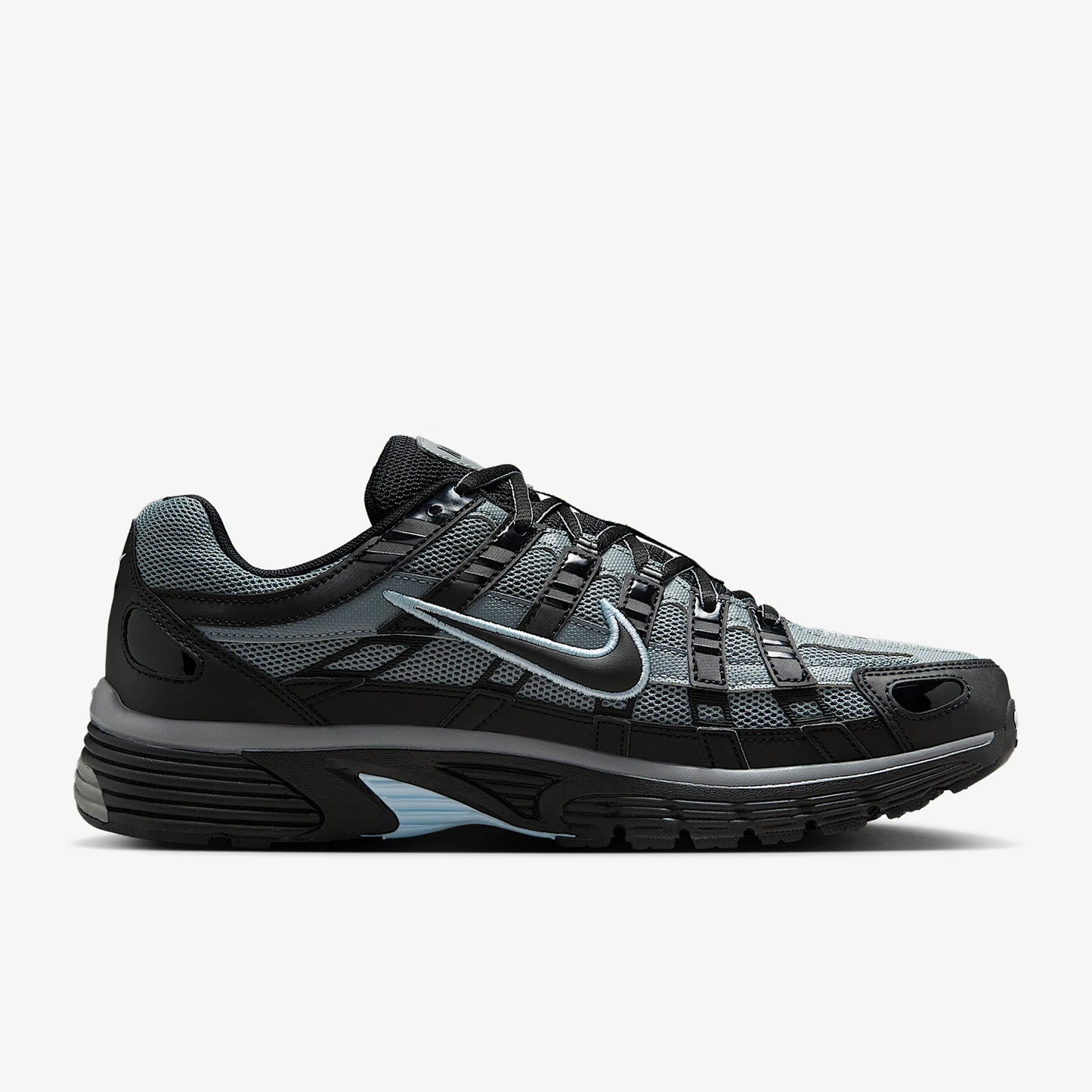 Scarpe da running da uomo Nike P-6000 originali, sportive, ammortizzanti, resistenti all’usura e alla moda IF6199-003