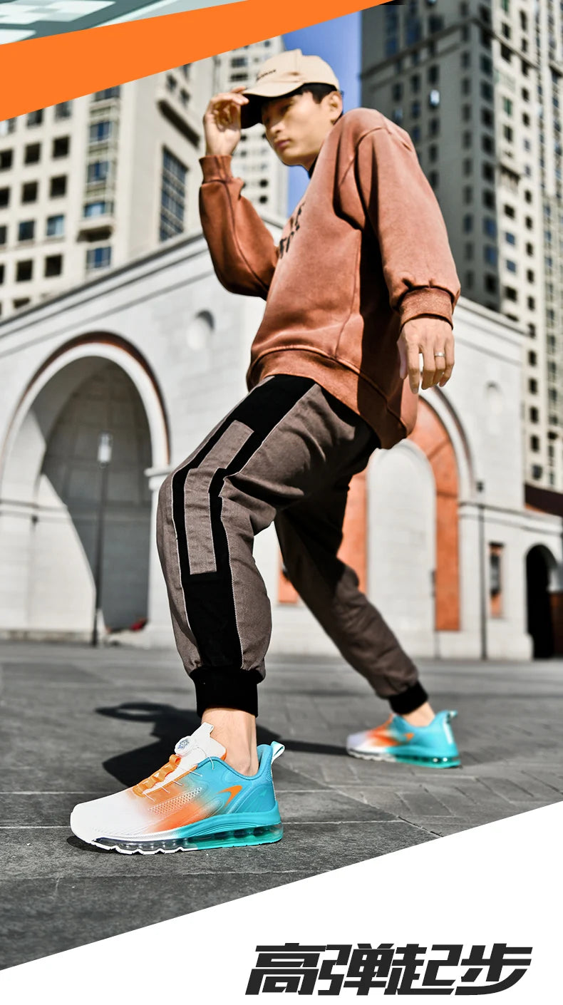 Shoes men Sneakers Male casual Mens Shoes tenis Luxury shoes Trainer Race Breathable Shoes fashion loafers running Shoes for men
