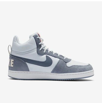 Offizielle authentische Nike COURT BOROUGH Damen-Freizeitschuhe, strapazierfähige Mid-Top-Skate-Schuhe 844907-005
