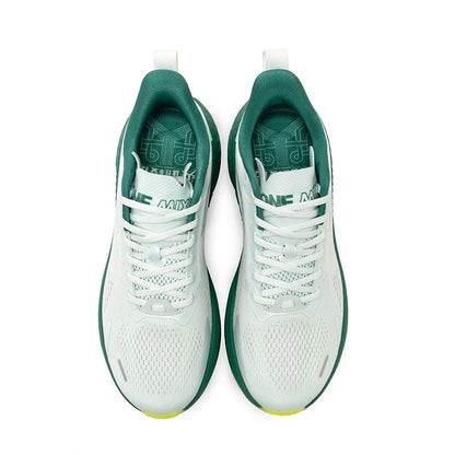 ONEMIX New Style Autumn Winter Men Running Shoes Ourdoor Jogging Cushioning Breathable Lightweight Elastic Sports Sneakers
