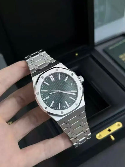 NEW+ PAGANI DESIGN 8215 Men's Automatic Mechanical Watch 40MM Sapphire Stainless Steel Waterproof 10Bar Luminous C3 Reloj Hombre