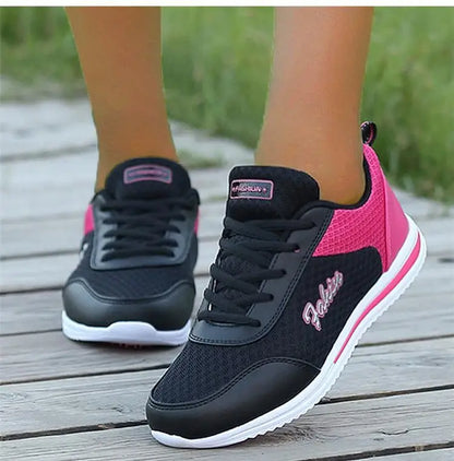 Dámské tenisky Dámské ploché boty Vulkanizované městské boty Dámské ležérní tenisky Dámské šněrovací tenisky Tenis Feminino
