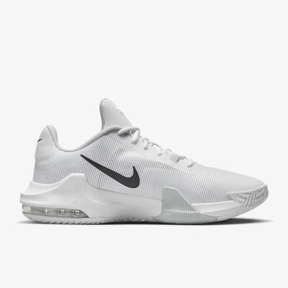 Официални оригинални мъжки баскетболни обувки с омекотяване Nike Air Max Impact 4 DM1124-100