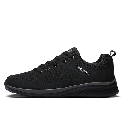 Scarpe da running da uomo traspiranti, leggere e comode, scarpe casual da uomo, sneakers outdoor slip-on per camminare