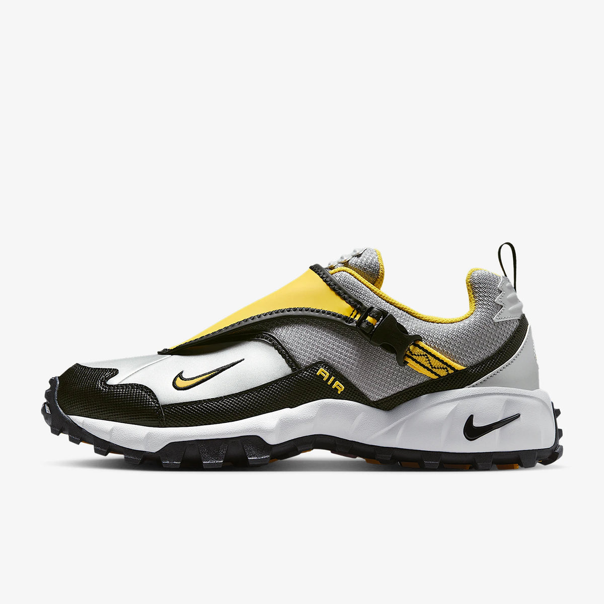 Ténis Nike Phassad genuínos, unissexo, modernos e respiráveis em malha HM7133-001